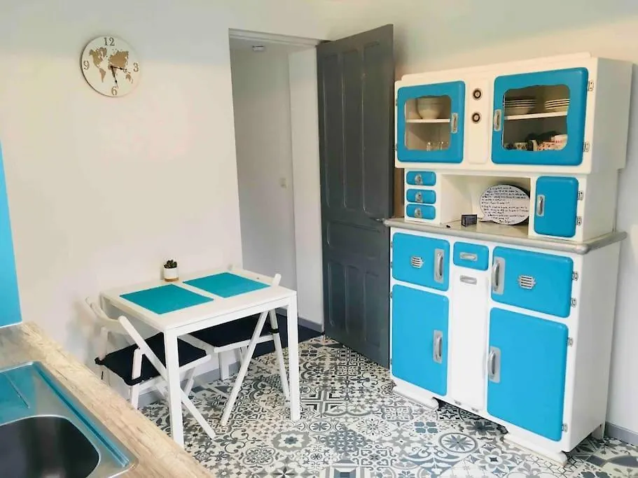 Logement Independant,Calme A 2 Pas Du Centre Ville Lannion