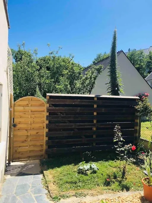 Logement Independant,Calme A 2 Pas Du Centre Ville Lannion