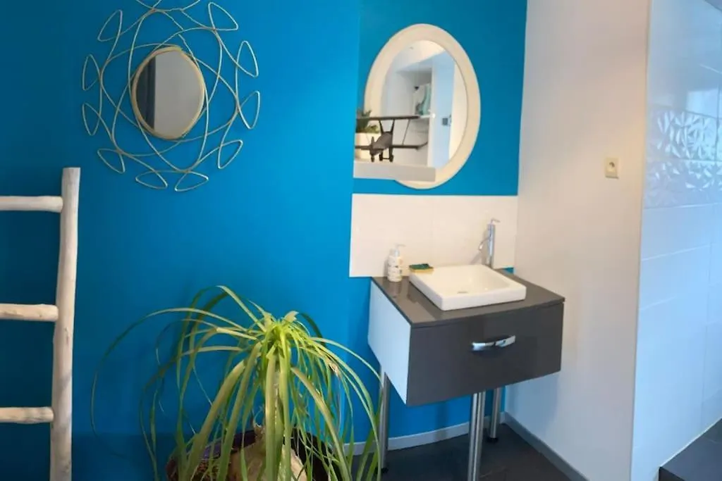 Logement Independant,Calme A 2 Pas Du Centre Ville Lannion